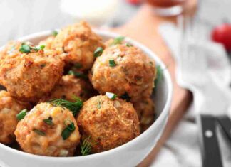 Polpette di melanzane - RicettaSprint