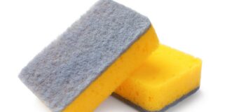 In cucina cambiala spesso: è un cumulo di batteri pericolosi per l’organismo spugna cucina