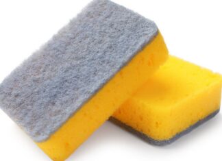 In cucina cambiala spesso: è un cumulo di batteri pericolosi per l’organismo spugna cucina