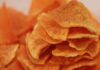 chips di zucca