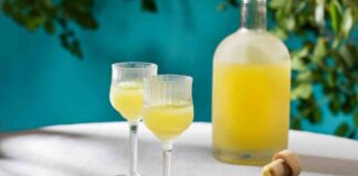 limoncello siciliano
