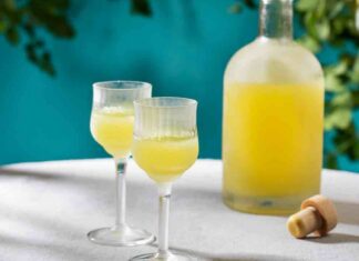 limoncello siciliano