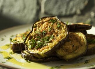 fettine di melanzane