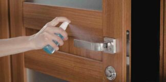 Pulire maniglie - RicettaSprint