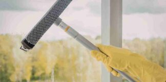 Pulire vetri delle finestre senza prodotti - RicettaSprint