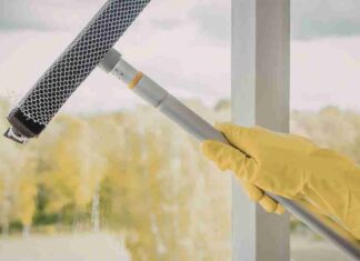 Pulire vetri delle finestre senza prodotti - RicettaSprint