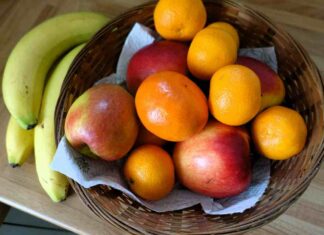 Quando mangiare la frutta prima o dopo i pasti- RicettaSprint