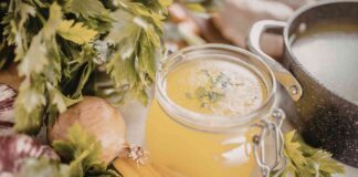 Surgelare il brodo - RicettaSprint