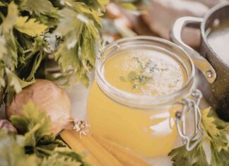 Surgelare il brodo - RicettaSprint