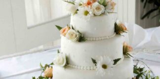 Come scegliere la torta nuziale TORTA NUZIALE