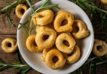 Taralli ricetta veloce - RicettaSprint