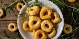 Taralli ricetta veloce - RicettaSprint