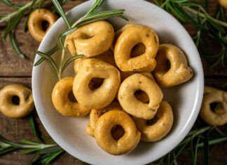 Taralli ricetta veloce - RicettaSprint
