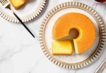 Torta alla vaniglia e yogurt senza lattosio: la faccio sempre il giorno prima Torta alla vaniglia - RicettaSprint