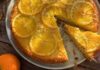 Torta all'arancia rovesciata - RicettaSprint