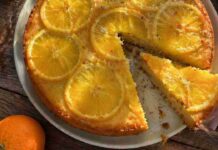 Torta rovesciata all’arancia, il dolce che profuma di sole (e si fa in padella) Torta all'arancia rovesciata - RicettaSprint