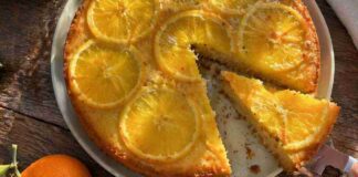 Torta rovesciata all’arancia, il dolce che profuma di sole (e si fa in padella) Torta all'arancia rovesciata - RicettaSprint