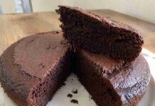 Torta cioccolatosa con pochissimi ingredienti, la ricetta che non tradisce! Torta cioccolatosa con pochi ingredienti - RicettaSprint