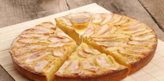 Torta morbida alle mele senza lievito, la colazione che non ti aspetti Torta di mele morbida - RicettaSprint