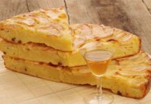 Torta di mele senza glutine - RicettaSprint