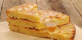 Torta di mele senza glutine - RicettaSprint