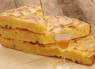 Torta di mele senza glutine - RicettaSprint