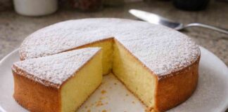 Torta margherita morbidina - RicettaSprint