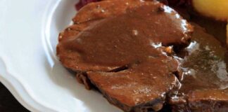 Hai un arrosto così così, per farlo morbido lo devi cucinare come ti dico io arrosto al tegame