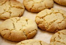 Stamani a colazione i miei biscotti al miele sono assicurati, altro che frollini biscotti al miele