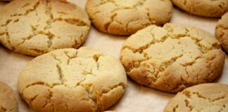 biscotti al miele