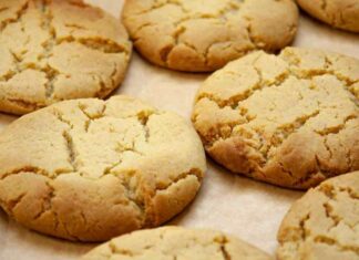 Stamani a colazione i miei biscotti al miele sono assicurati, altro che frollini biscotti al miele