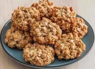 Biscotti proteici fatti in casa: sani, veloci e perfetti per ogni momento della giornata biscotti proteici