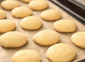 biscotti alla camomilla