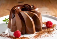 Ho scoperto la ricetta del budino preparato con le uova di pasqua | solo cioccolato extra buono budino al cioccolato con le uova di pasqua