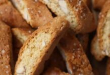 Come si preparano i classici cantucci alle mandorle cantucci alle mandorle