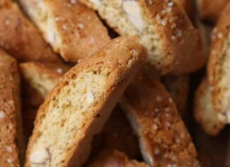 cantucci alle mandorle