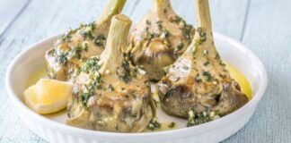 carciofi alla romana