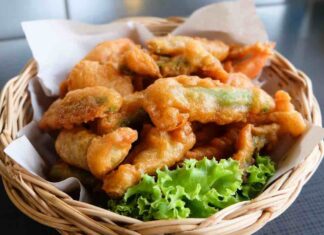 carciofi in pastella