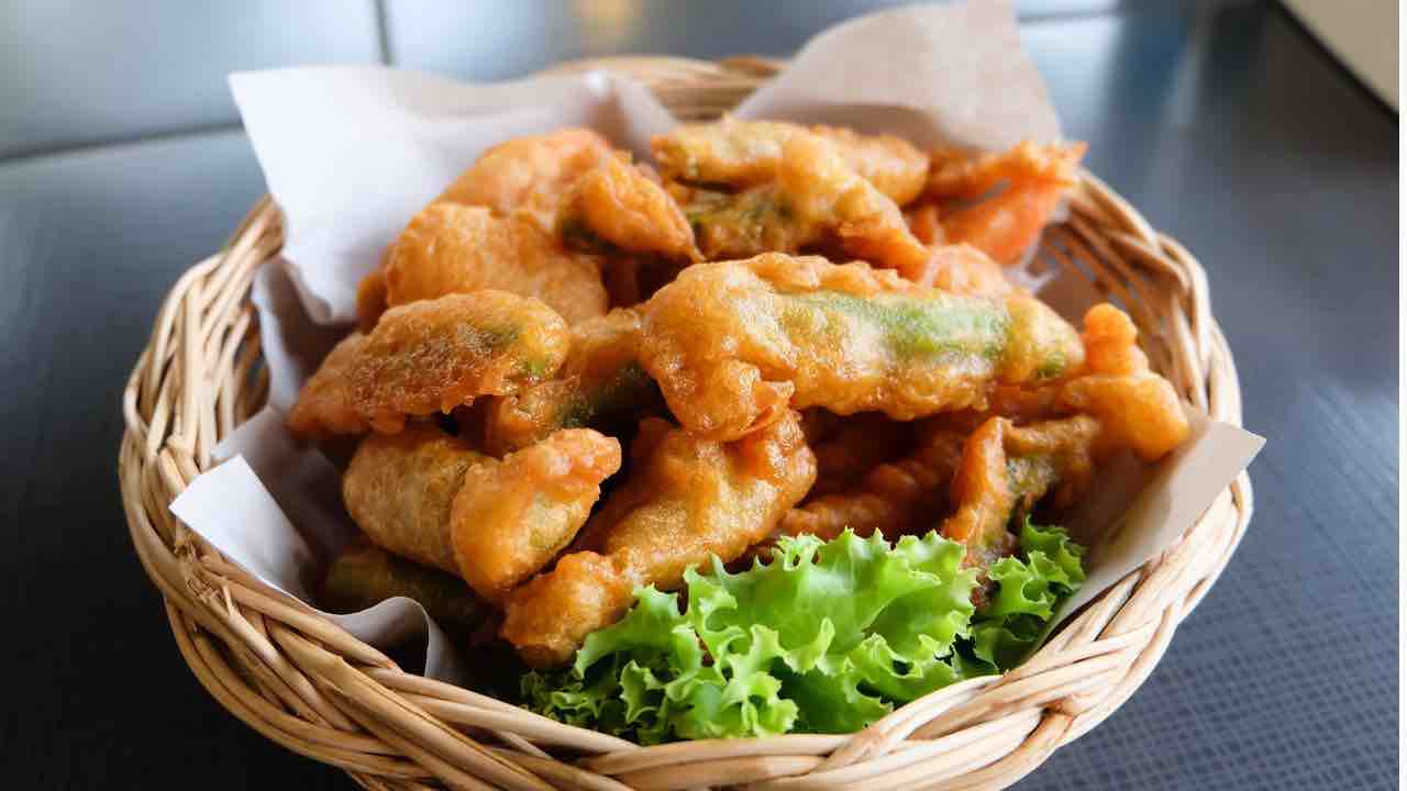 carciofi in pastella