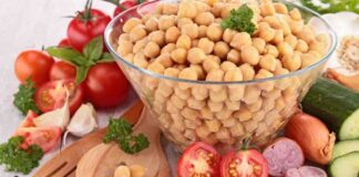 ceci fanno ingrassare?