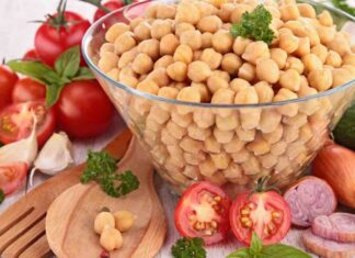 ceci fanno ingrassare?