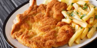 cotoletta alla milanese