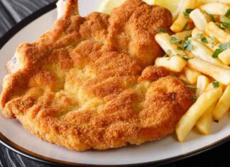 cotoletta alla milanese