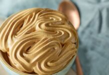 Raptus di fame, voglia di dolce? Preparati la crema al caffè all’acqua poche calorie super dietetica crema di caffè all'acqua