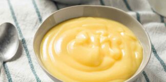 crema pasticcera senza glutine