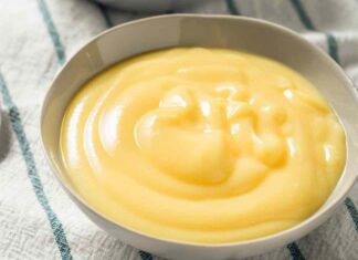 crema pasticcera senza glutine