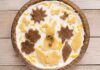 crostata ricotta e arance