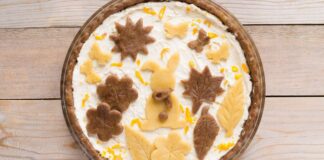 crostata ricotta e arance