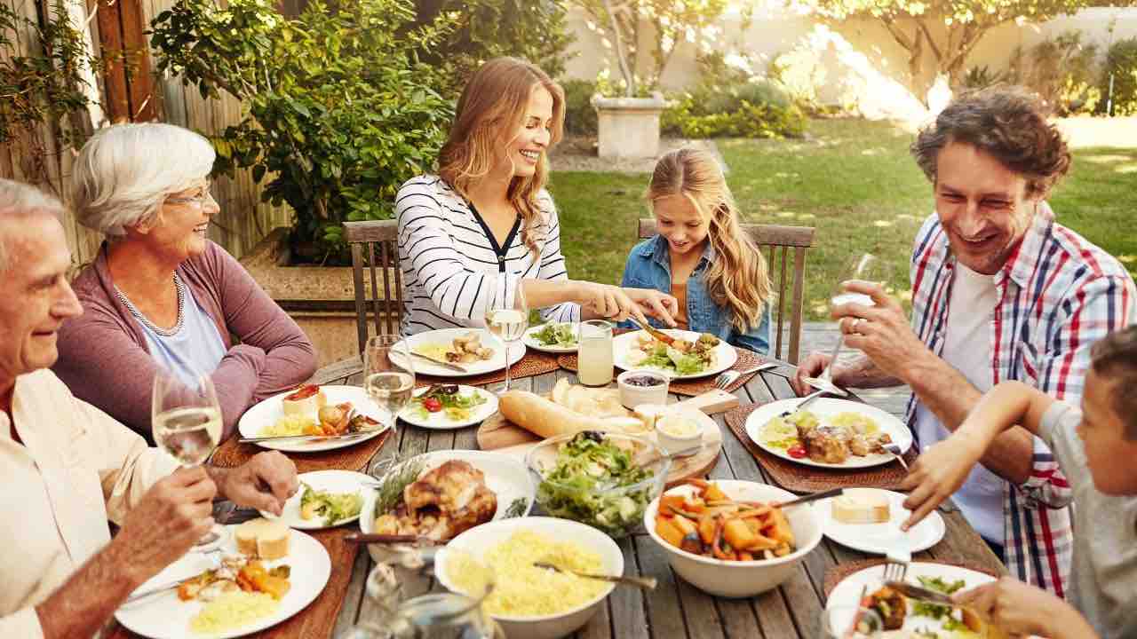 domeniche in famiglia