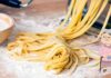 fettuccine fatte in casa